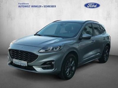 Silber Gebraucht 2021 Ford Kuga ST-Line SUV | 20.990 € (Guter Preis)
