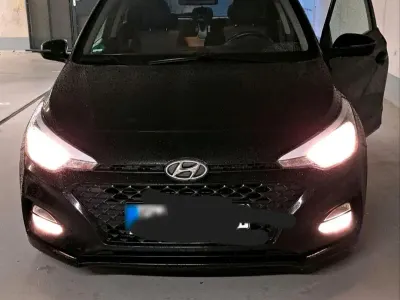 Gebraucht Hyundai i20
