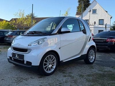 Brugt Smart ForTwo Coupé 71 HK (52 kW) 2010 Hvid Coupe