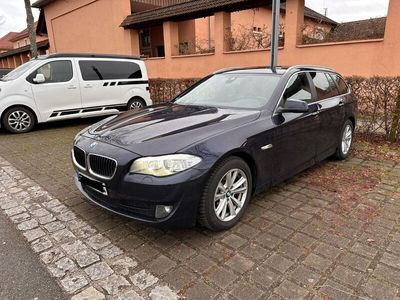 gebraucht BMW 520 520 d Touring Tüv neu