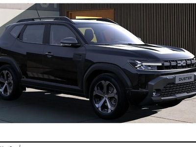 Neu Dacia Duster Journey 122 PS (89 kW) 2026 Schwarz SUV