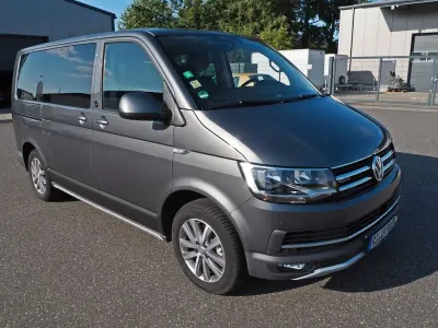 Gebraucht VW Multivan