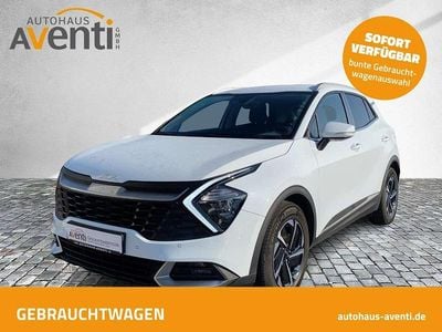 Gebraucht Kia Sportage Vision 150 PS (110 kW) 2022 Weiss SUV