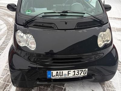 Schwarz Gebraucht 2004 Smart ForTwo Coupé Coupé | 2.200 €