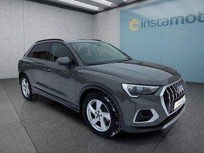 Schwarz Gebraucht 2025 Audi Q3 SUV | 32.599 € (Fairer Preis)