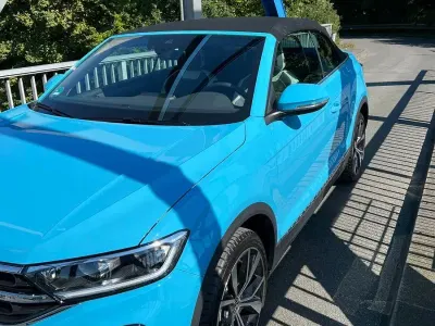 Gebraucht VW T-Roc Cabriolet