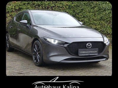 Gebraucht Mazda 3 179 PS (131 kW) 2020 Matrixgrau Limousine
