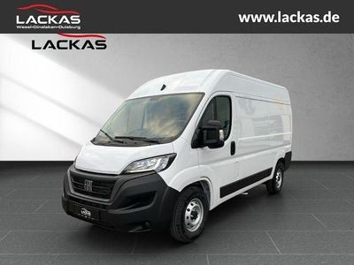 Gebraucht Fiat Ducato S 140 PS (102 kW) 2023 Weiß Van