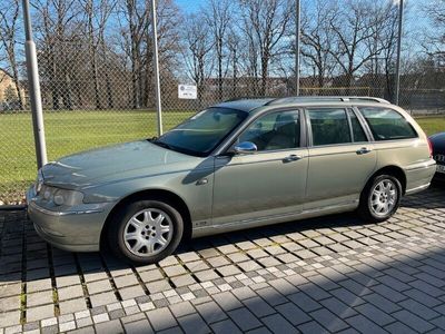 gebraucht Rover 75 2.0 CDTi Tourer Celeste Celeste