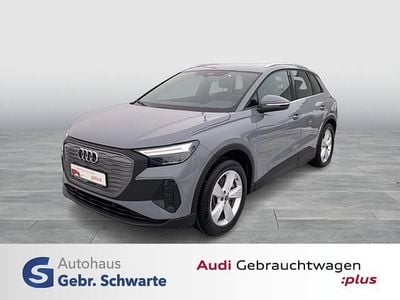 Grau Gebraucht 2022 Audi Q4 e-tron Comfort SUV | 29.290 € (Fairer Preis)