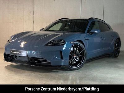 Neu Porsche Taycan GTS Sport Turismo 514 kW (700 PS) 2025 Palebluemetallic Limousine