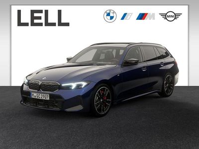 Neu BMW M340 M Sport 392 PS (288 kW) 2026 Blau Limousine