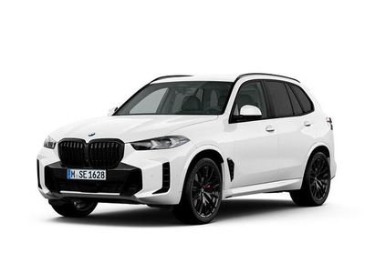 Alpinweiß uni Gebraucht 2024 BMW X5 Efficient Dynamics SUV | 73.899 € (Superpreis)