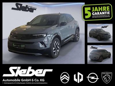 Gebraucht Opel Mokka 131 PS (96 kW) 2025 Grafik grau SUV