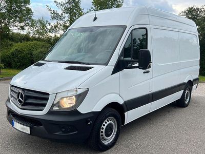 Weiß Gebraucht 2015 Mercedes Sprinter Van | 24.900 €
