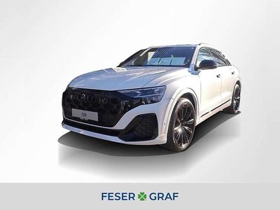 Gletscherweiß Neu 2025 Audi Q8 Ambiente SUV | 106.890 € (Etwas zu teuer)