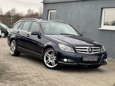 gebraucht Mercedes C220 T CDI BlueEfficiency Aut.|NAVI|KLIMAAUT.|