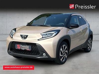 Beige Neu 2025 Toyota Aygo X Comfort SUV | 19.782 € (Fairer Preis)
