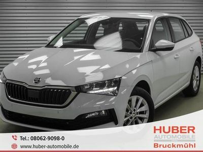 gebraucht Skoda Scala 1,5 TSI DSG Fresh