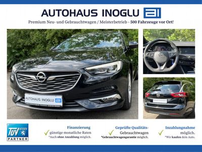 gebraucht Opel Insignia 1.5 OPC TLeder