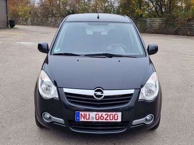 gebraucht Opel Agila 1.2 B Edition *TÜV-Neu*1.Hand*Klima*