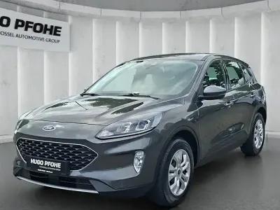Gebraucht Ford Kuga Cool & Connect 150 PS (110 kW) 2022 Grau SUV