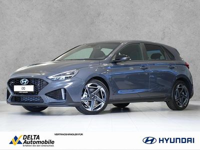 Ecotronic grey Neu 2025 Hyundai i30 N Line Limousine | 27.990 € (Fairer Preis)