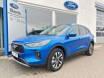 Gebraucht Ford Kuga Titanium 190 PS (139 kW) 2024 Blau SUV