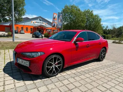 Gebraucht Alfa Romeo Giulia