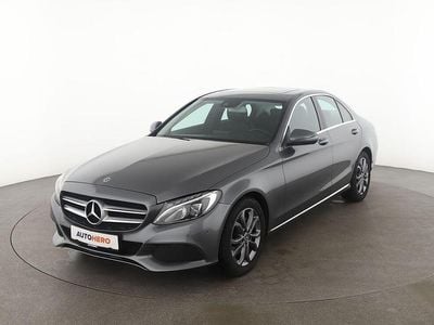 Mercedes C200