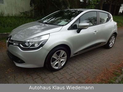 gebraucht Renault Clio IV Dynamique TCe 120 EDC eco2 - 2.Hd/56 TKM