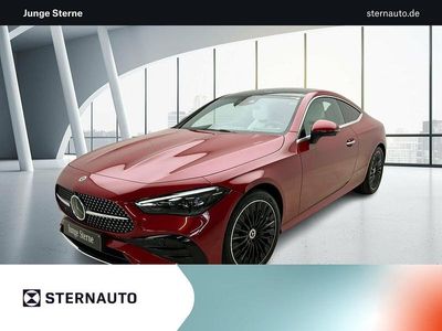 Mercedes CLE220