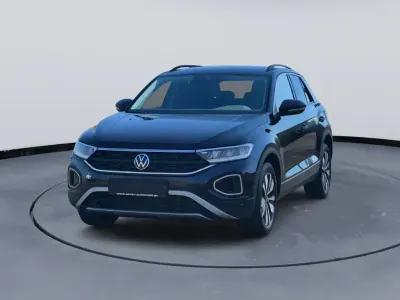 Occasion VW T-Roc Goal 150 ch (110 kW) 2025 Noir SUV