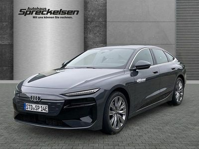 Gebraucht Audi e-tron Sportback Ambiente 210 kW (286 PS) 2025 Grau SUV