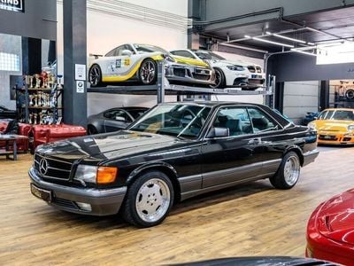 Gebraucht Mercedes 560 300 PS (220 kW) 1989 Grau