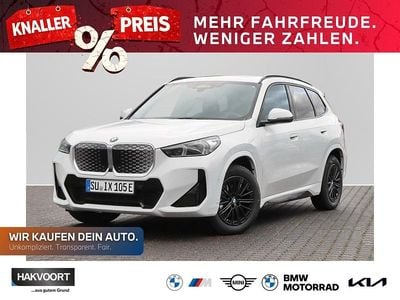 Gebraucht BMW iX1 M Sport 150 kW (204 PS) 2025 Alpinweiss iii SUV