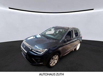 Gebraucht Seat Arona Style 95 PS (69 kW) 2020 Grau SUV