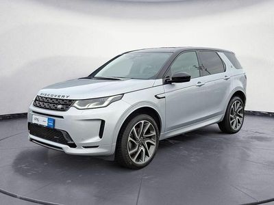 Silber Gebraucht 2022 Land Rover Discovery Sport HSE Dynamic SUV | 30.890 € (Fairer Preis)