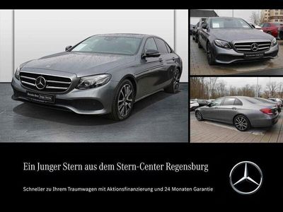 Mercedes E450
