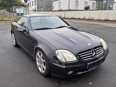 Mercedes SLK200