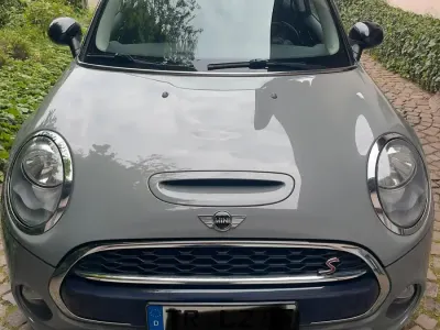 Używany Mini Cooper S 198 KM (145 kW) 2015 Szary Hatchback