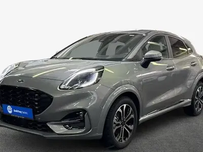 Usata Ford Puma ST-Line X 155 CV (114 kW) 2024 Argento SUV