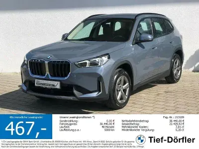 Usata BMW X1 150 CV (110 kW) 2025 Bmw individual storm bay metal SUV