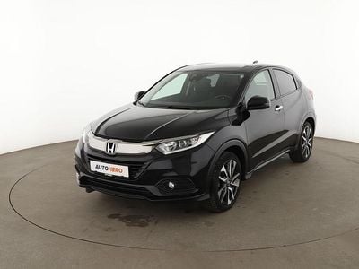 Schwarz Gebraucht 2018 Honda HR-V Elegance SUV | 18.190 € (Fairer Preis)