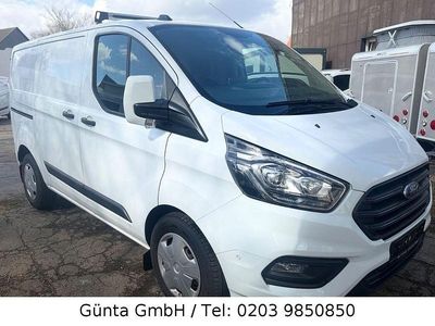 Usata Ford Transit Custom 2020 Bianco Monovolume