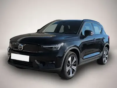 Gebraucht Volvo XC40 Ultimate 169 kW (231 PS) 2023 Schwarz SUV