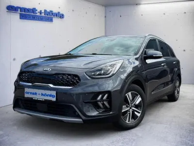 Gebraucht Kia Niro Edition 7 141 PS (103 kW) 2020 Schwarz SUV