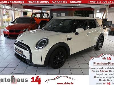 Gebraucht Mini Cooper 136 PS (100 kW) 2022 Weiß Kleinwagen