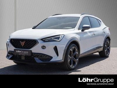 Gebraucht Cupra Formentor 204 PS (150 kW) 2024 "nevada" weiss SUV