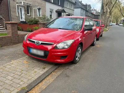 Używany Hyundai i30 109 KM (80 kW) 2009 Sedan/Limuzyna